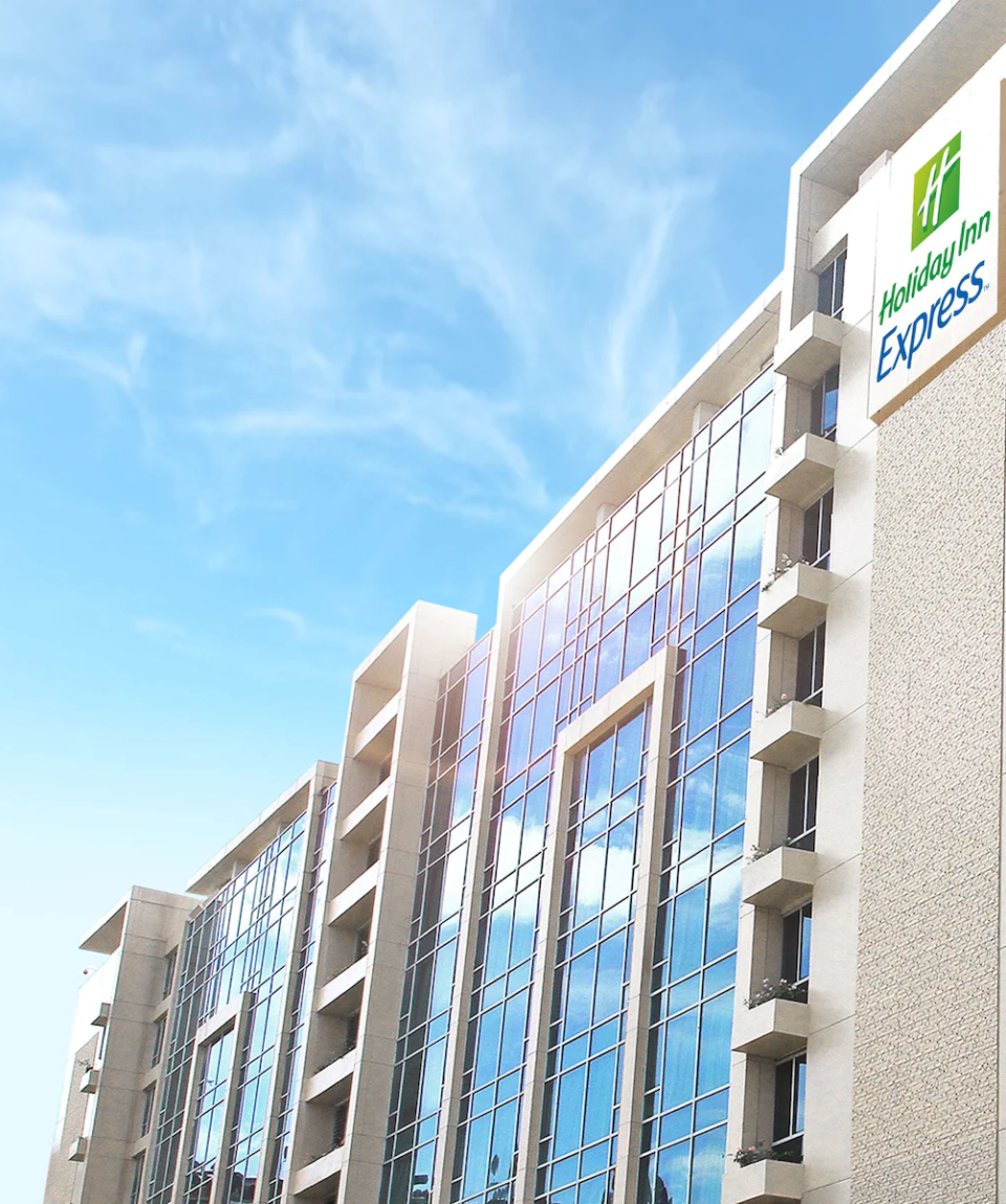 Holiday Inn Express New port