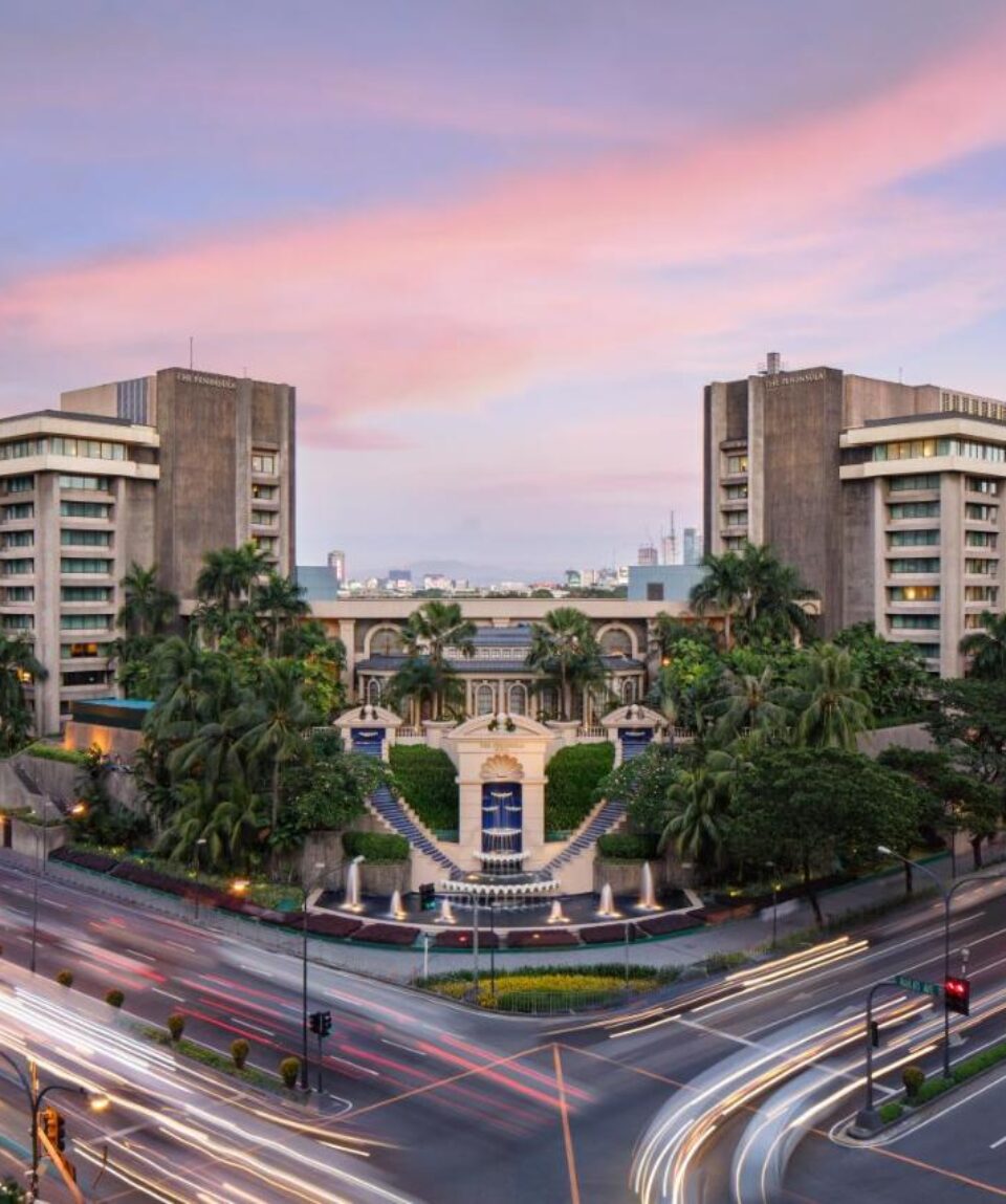 The Peninsula Manila