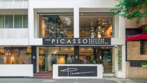 The Picasso Botique Serviced Residences Airmark Tour