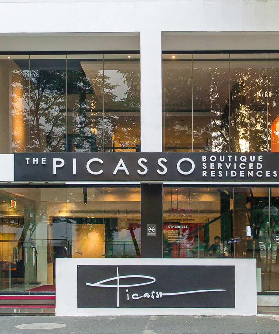 The Picasso Botique Serviced Residences