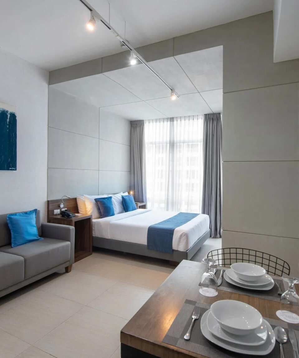 The Sphere Serviced Residences